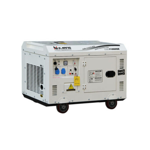 Generator DG11000SE3 + Silent 8,5 kW