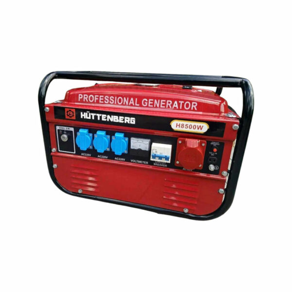 Generator H8500W Gasoline 7kW