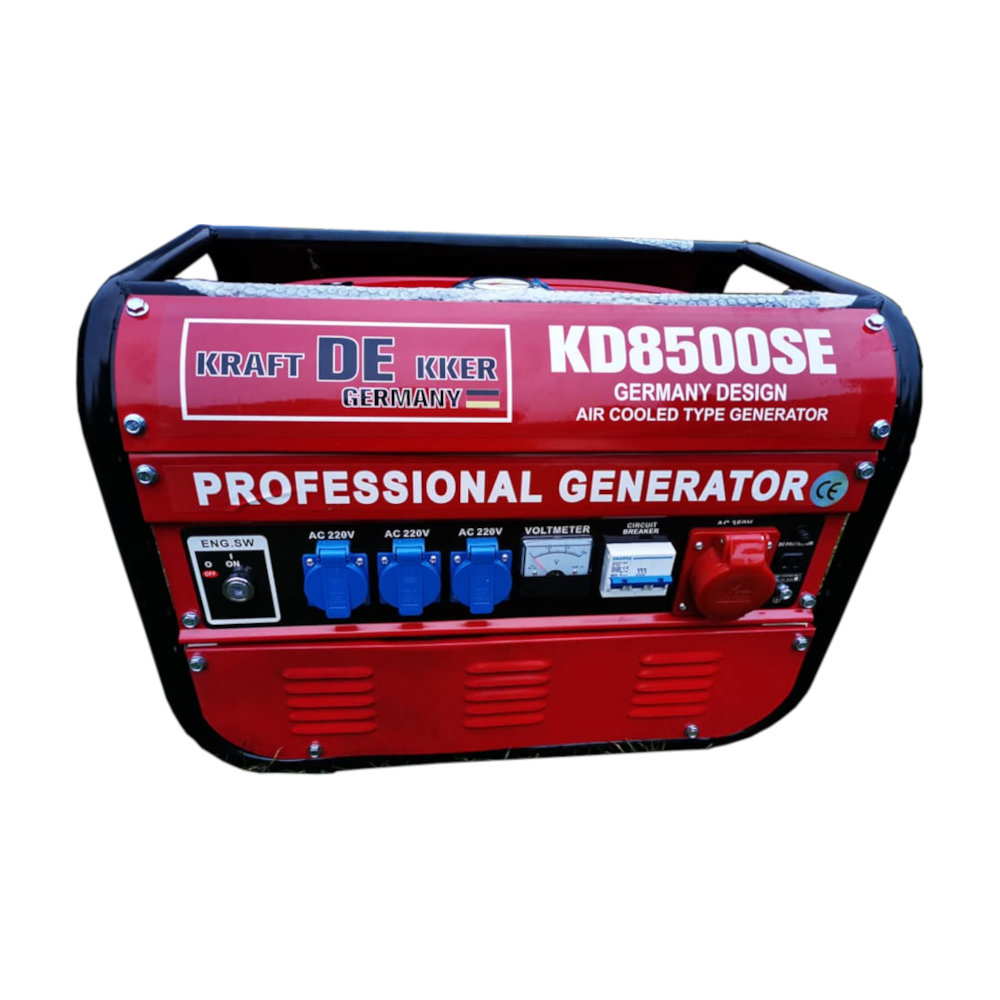 Generator KD8500SE