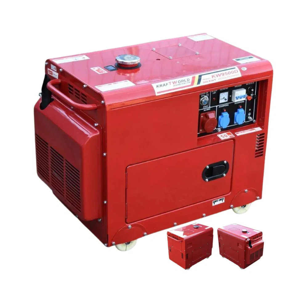 Generator KW9500D Diesel
