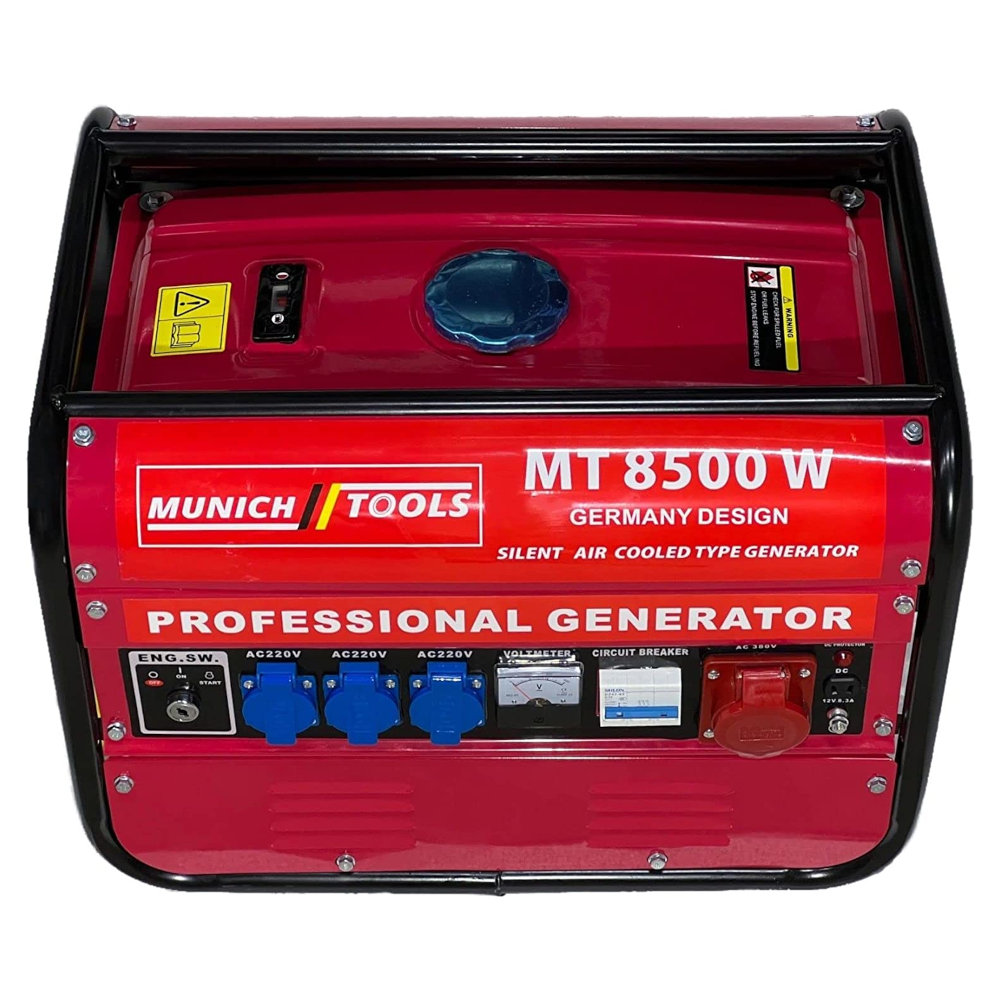 Generator MT-8500W Gasoline