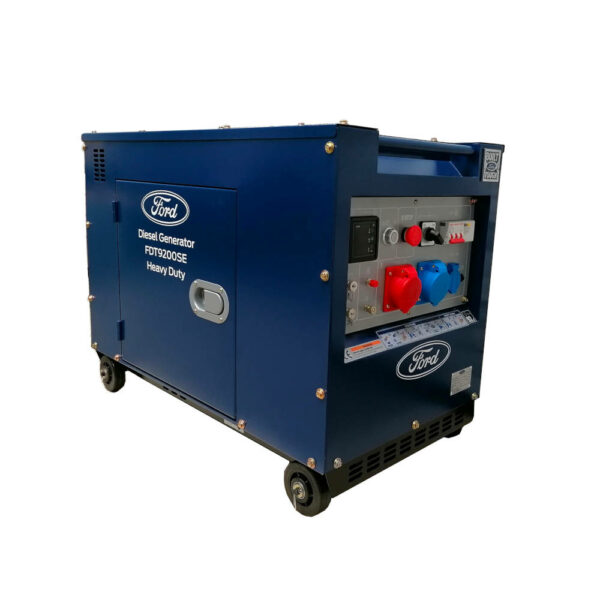 Generator FDT9200SE 7.5 kW