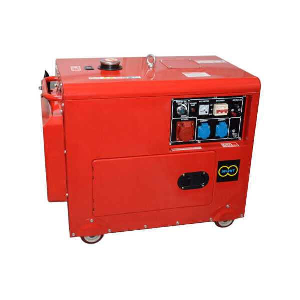 Generator SK6500S 5.0 kW